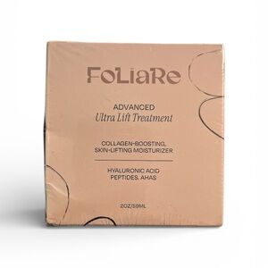 Foliare Advanced Ultra Lift Treatment
